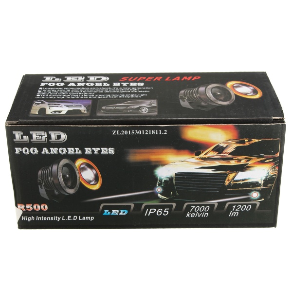 Lumina Ceata Angel Eye 3" 7000K 1200LM IP65